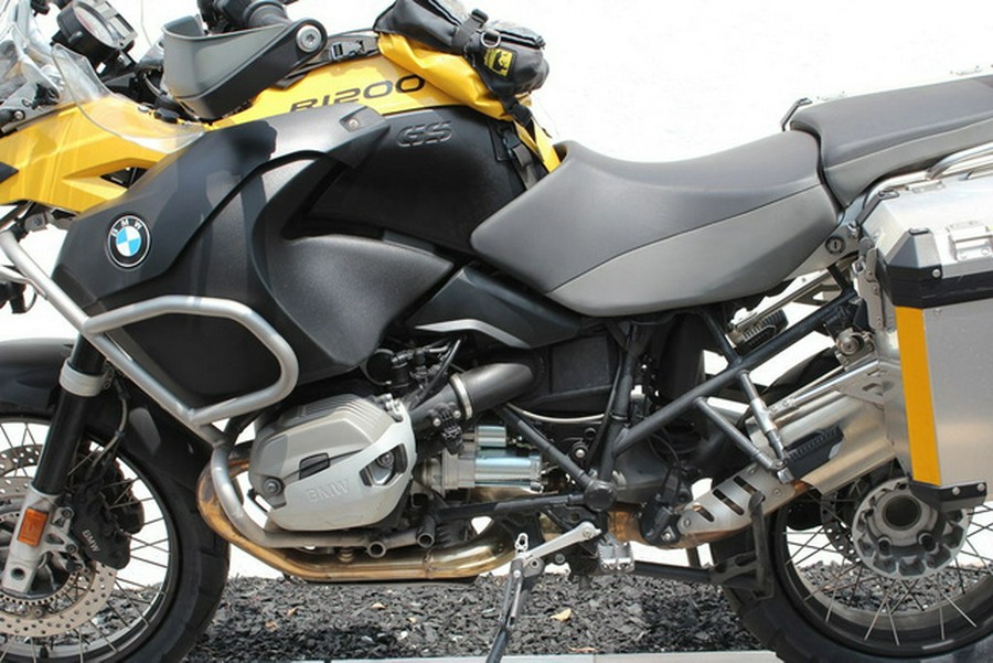 2011 BMW R 1200 GS Adventure