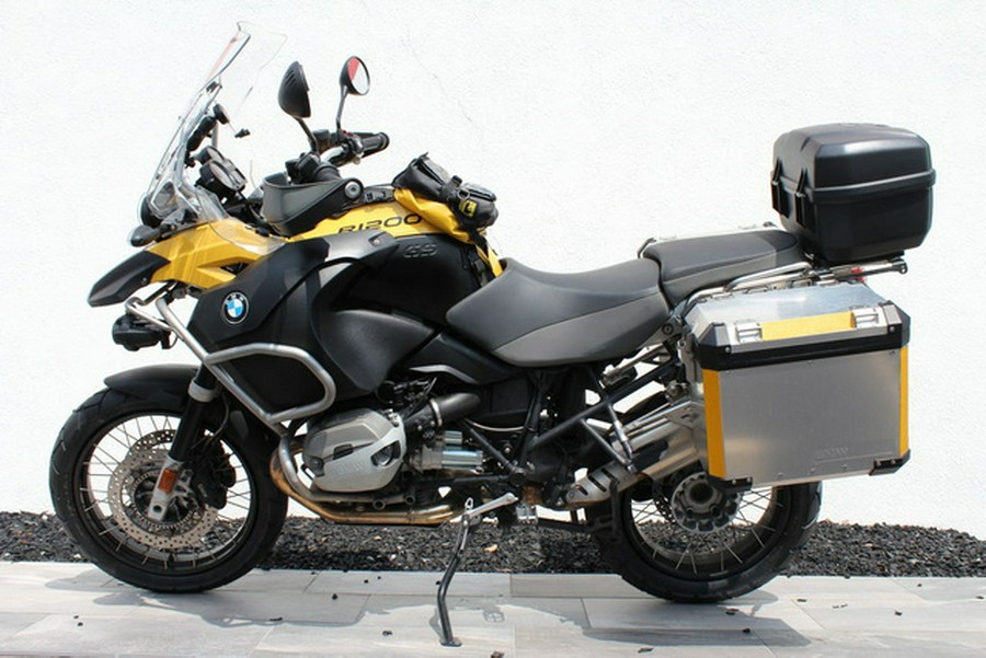 2011 BMW R 1200 GS Adventure