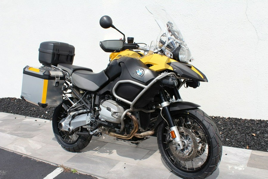 2011 BMW R 1200 GS Adventure