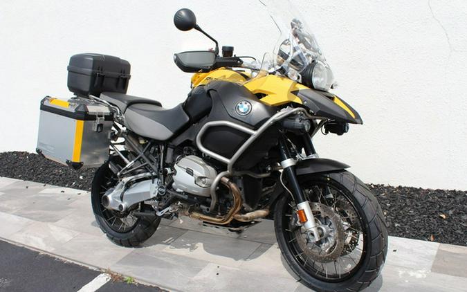 2011 BMW R 1200 GS Adventure