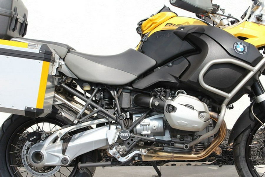 2011 BMW R 1200 GS Adventure