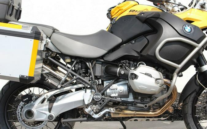 2011 BMW R 1200 GS Adventure