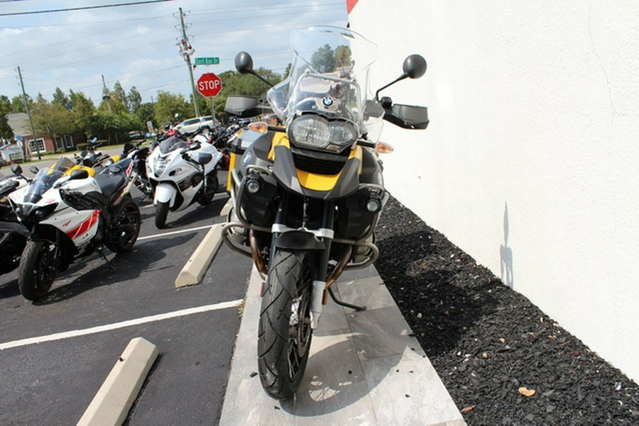 2011 BMW R 1200 GS Adventure