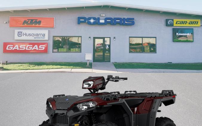 2024 Polaris Industries Sportsman® 850 Premium