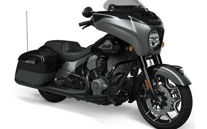 2021 Indian Motorcycle Chieftain® Elite