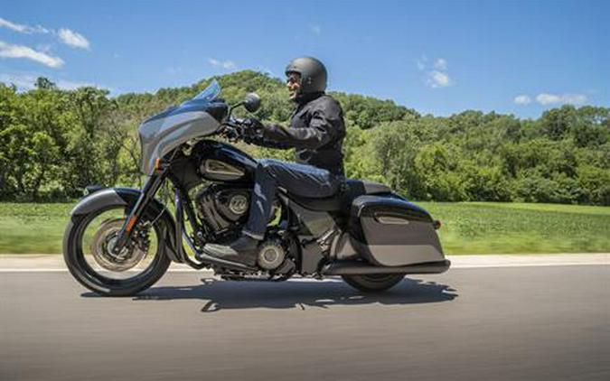 2021 Indian Motorcycle Chieftain® Elite