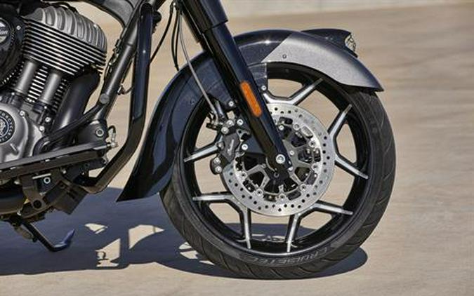 2021 Indian Motorcycle Chieftain® Elite