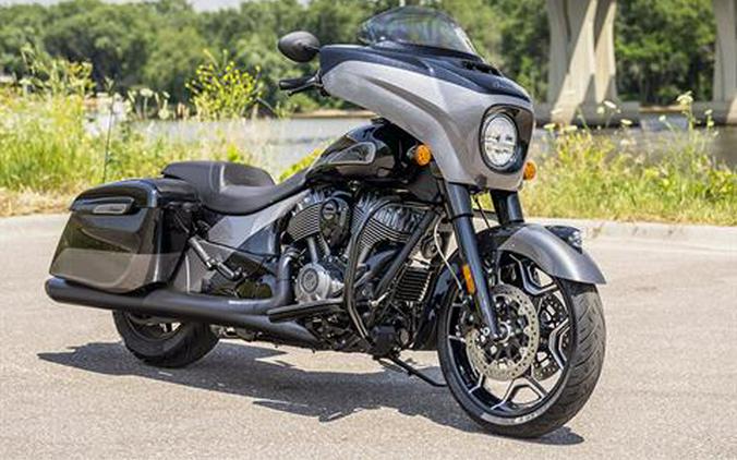 2021 Indian Motorcycle Chieftain® Elite
