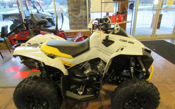 2024 Can-Am® Renegade X xc 1000R