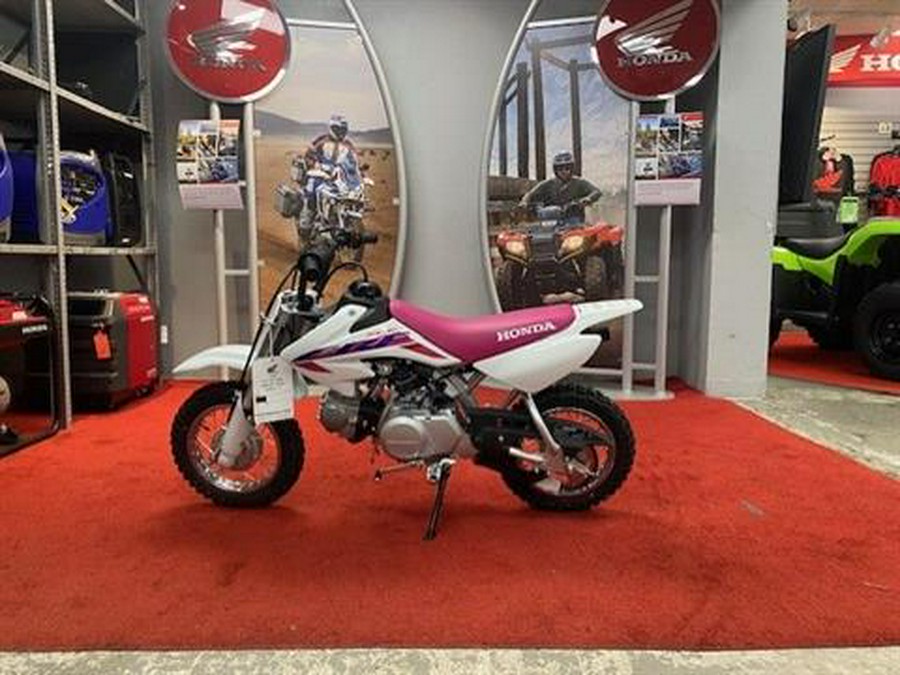 2024 Honda CRF50F