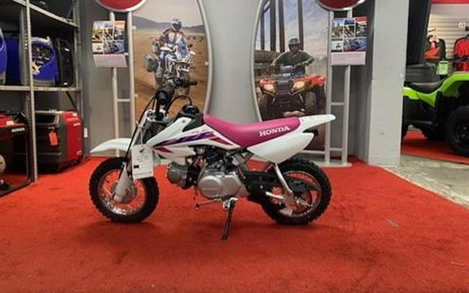 2024 Honda CRF50F