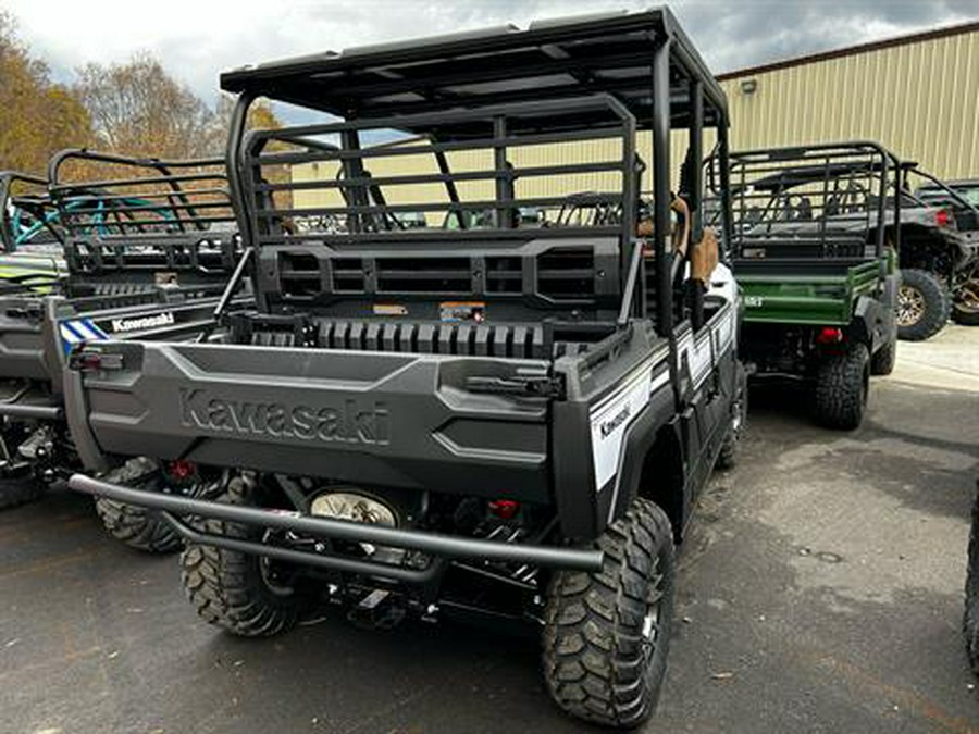 2024 Kawasaki MULE PRO-FXT 1000 Platinum Ranch Edition