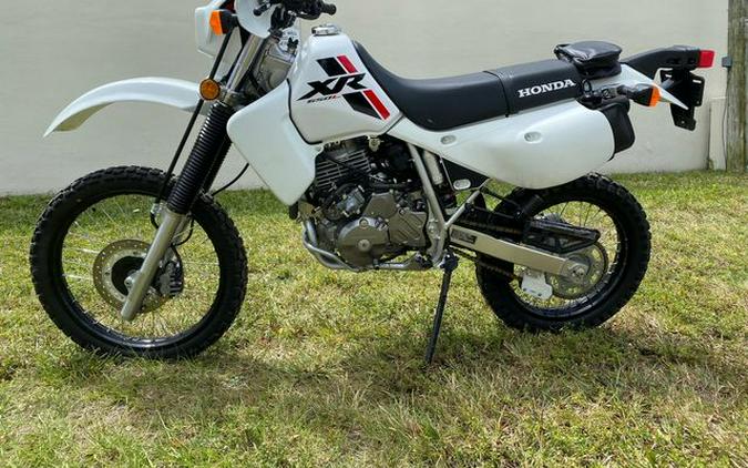 2022 Honda XR 650L