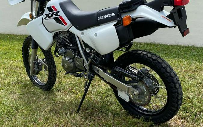 2022 Honda XR 650L