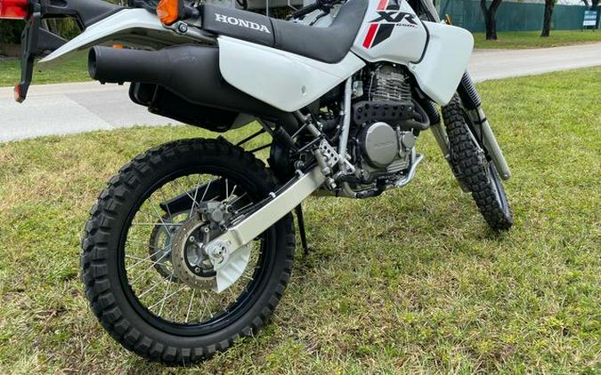 2022 Honda XR 650L