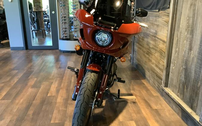 Harley-Davidson Low Rider ST 2024 FXLRST S6-24 Red Rock