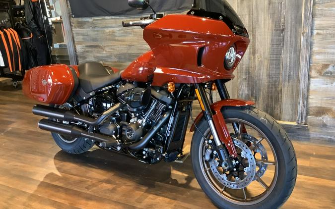 Harley-Davidson Low Rider ST 2024 FXLRST S6-24 Red Rock