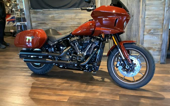 Harley-Davidson Low Rider ST 2024 FXLRST S6-24 Red Rock