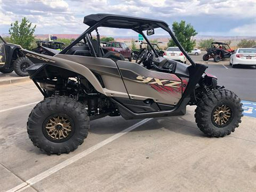 2024 Yamaha YXZ1000R SS XT-R