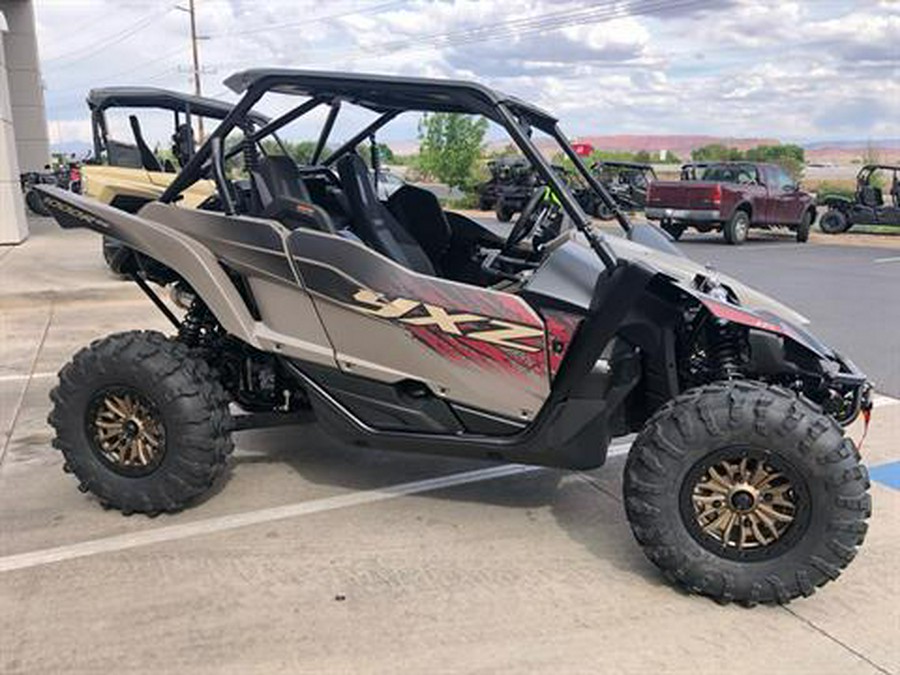 2024 Yamaha YXZ1000R SS XT-R