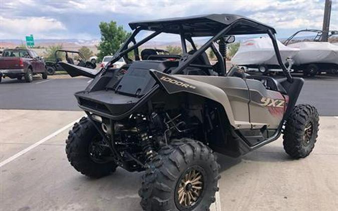 2024 Yamaha YXZ1000R SS XT-R