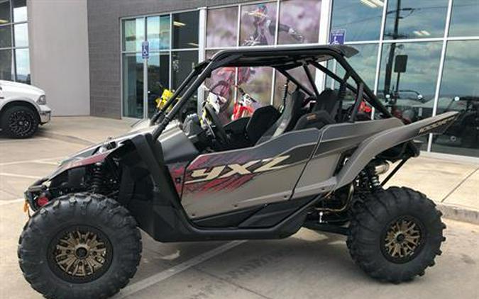 2024 Yamaha YXZ1000R SS XT-R