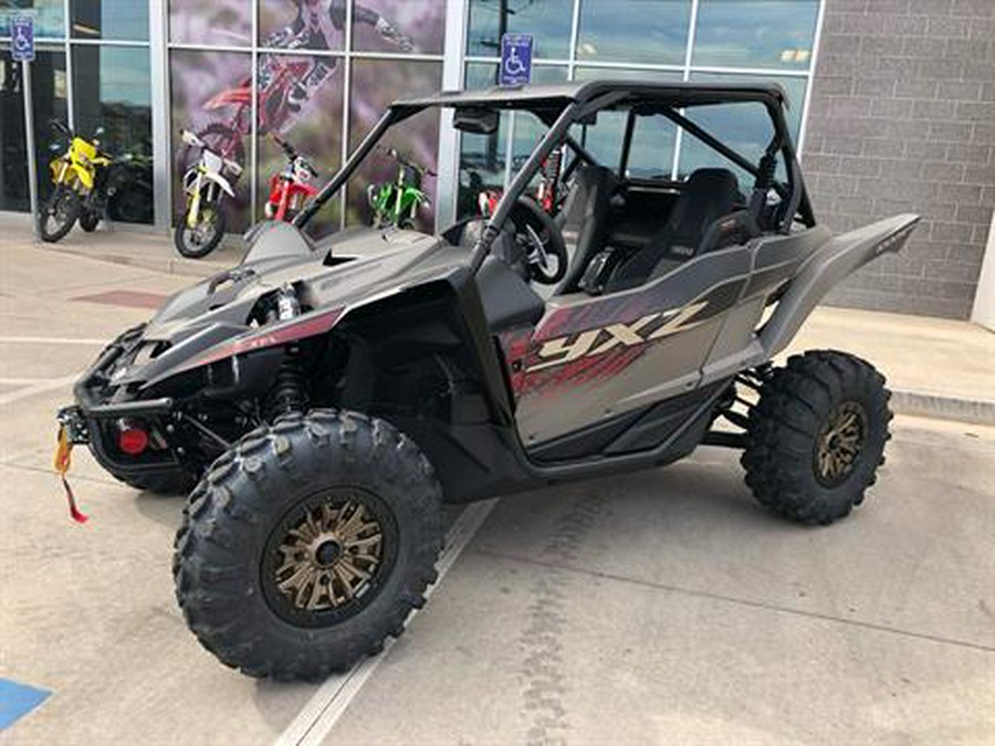 2024 Yamaha YXZ1000R SS XT-R