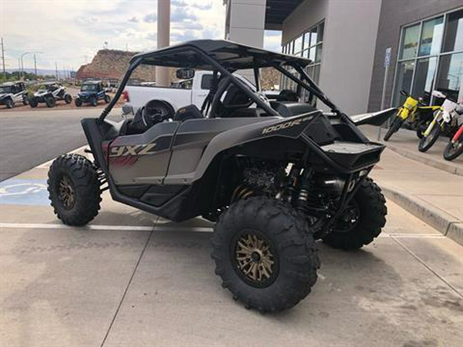 2024 Yamaha YXZ1000R SS XT-R