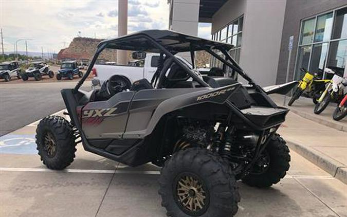 2024 Yamaha YXZ1000R SS XT-R