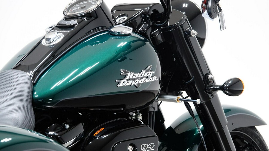 2024 Harley-Davidson Freewheeler