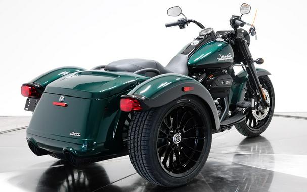 2024 Harley-Davidson Freewheeler