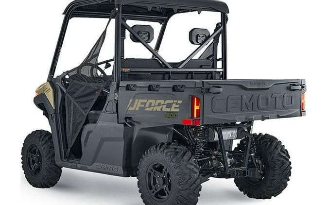 2024 CFMOTO UForce 600