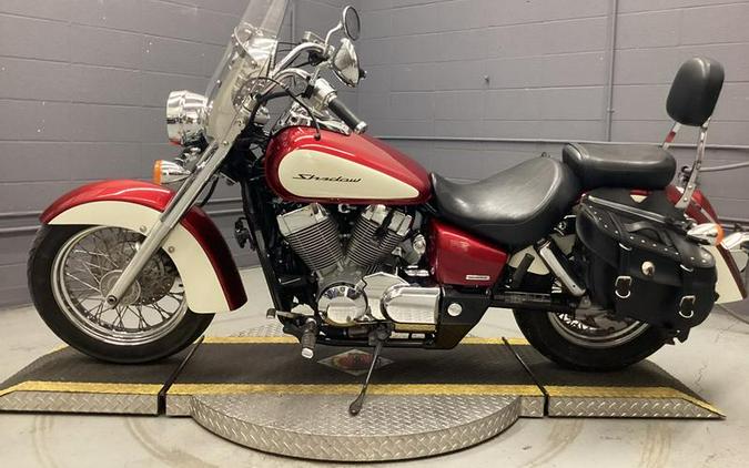 2008 Honda® Shadow® Aero