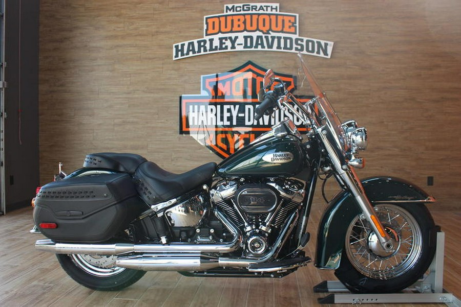 2024 Harley-Davidson® FLHCS - Heritage Classic