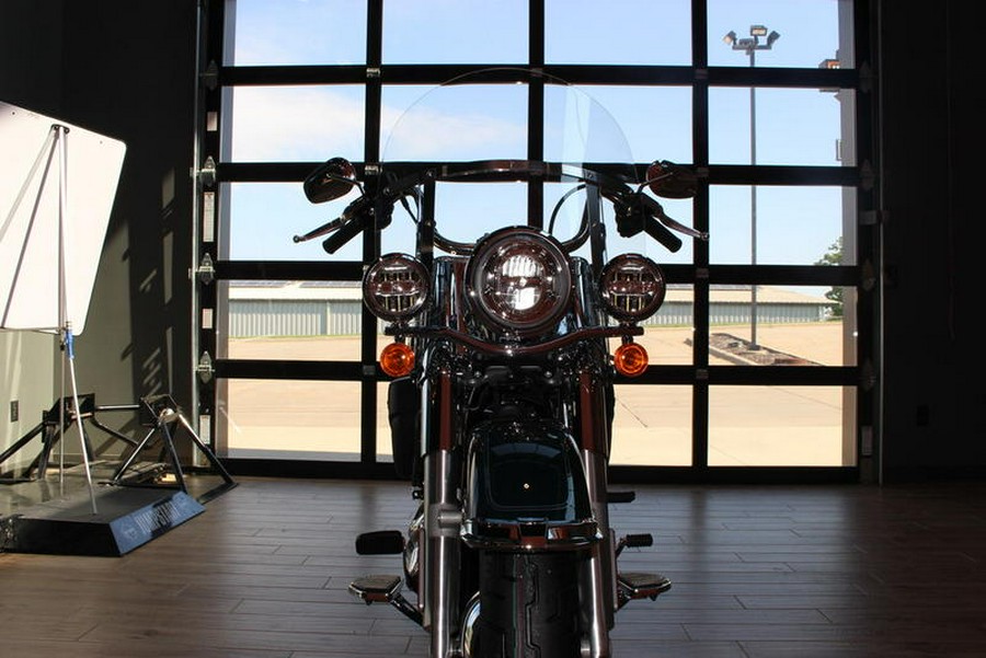 2024 Harley-Davidson® FLHCS - Heritage Classic