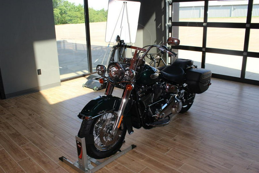 2024 Harley-Davidson® FLHCS - Heritage Classic