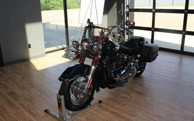 2024 Harley-Davidson® FLHCS - Heritage Classic