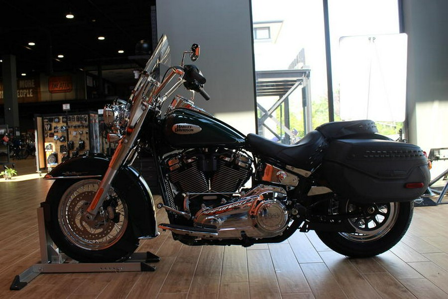 2024 Harley-Davidson® FLHCS - Heritage Classic