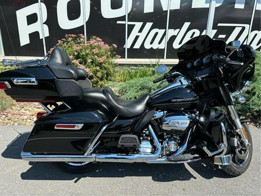 2017 Harley-Davidson Ultra Limited