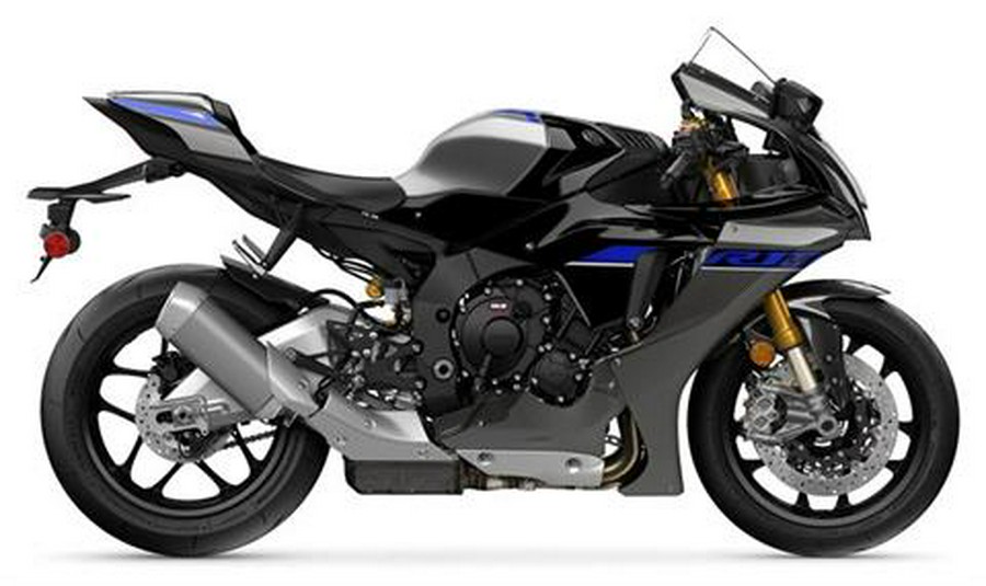 2024 Yamaha YZF-R1M