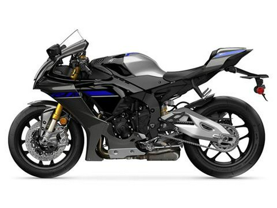 2024 Yamaha YZF-R1M