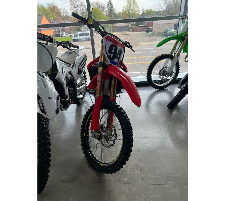 2019 Honda CRF® 450RWE