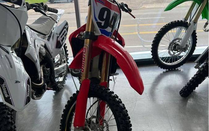 2019 Honda CRF® 450RWE