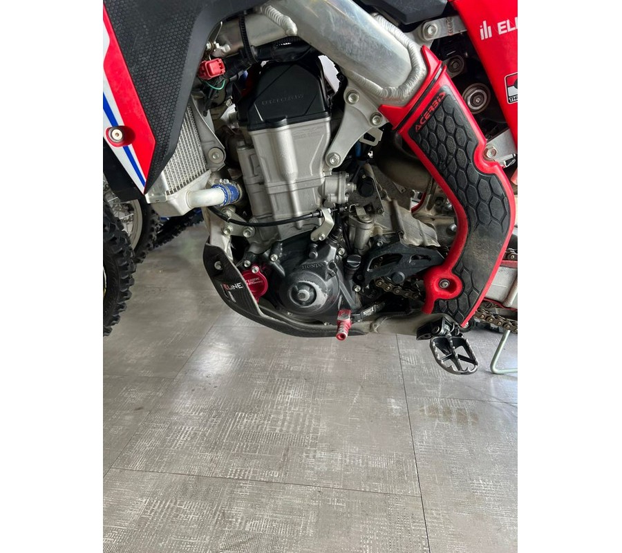 2019 Honda CRF® 450RWE