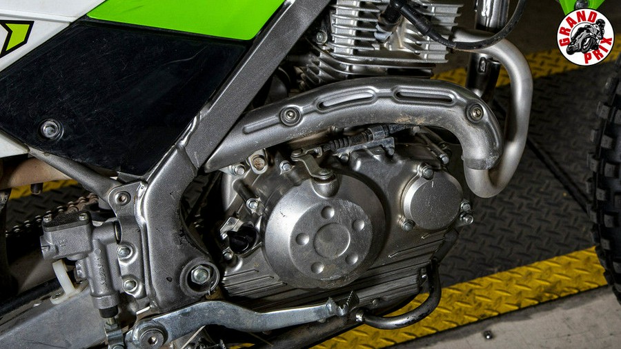 2022 Kawasaki KLX®140R L