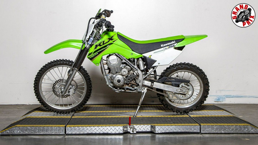 2022 Kawasaki KLX®140R L