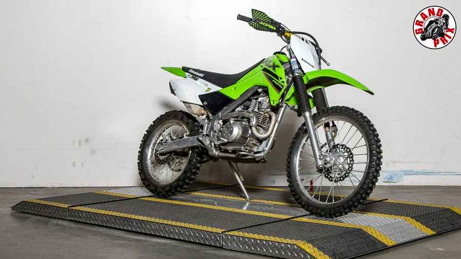 2022 Kawasaki KLX®140R L