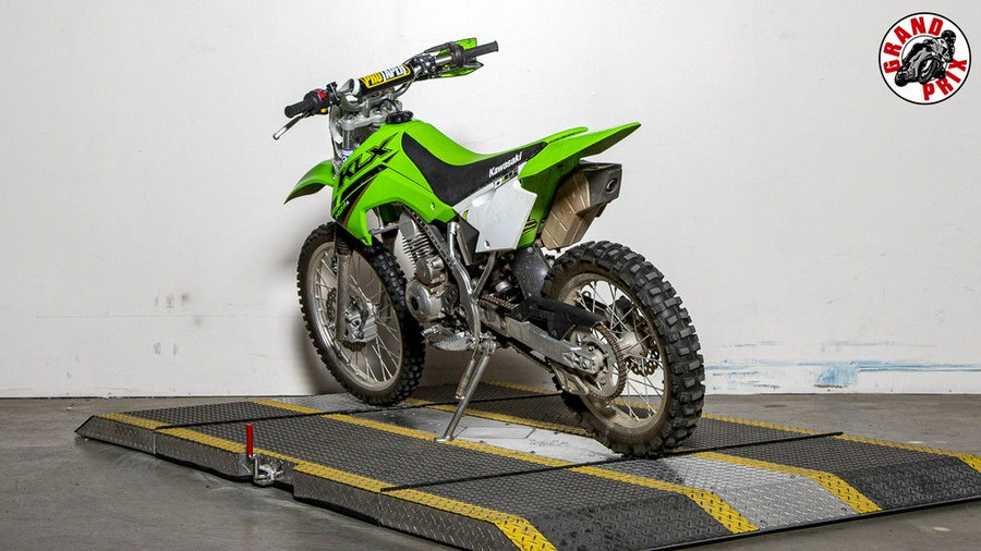 2022 Kawasaki KLX®140R L