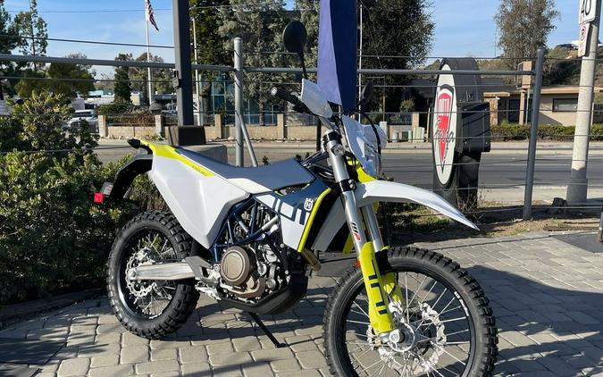 2024 Husqvarna® 701 Enduro