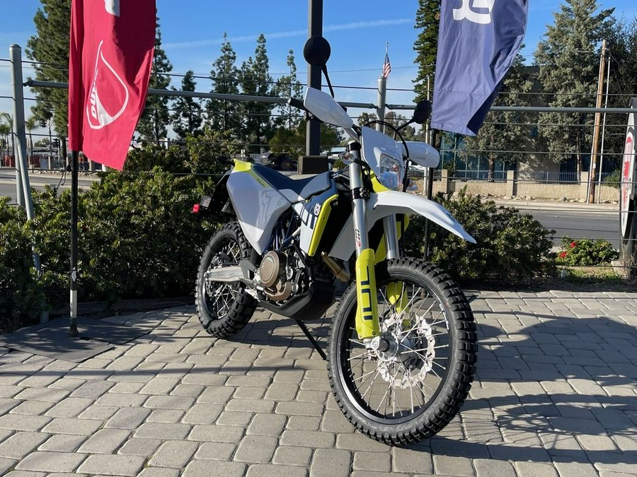 2024 Husqvarna® 701 Enduro